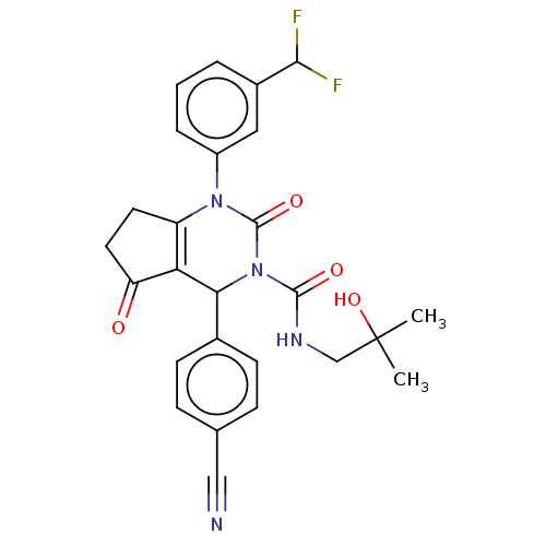 Chemical structure of BindingDB Monomer ID 211935