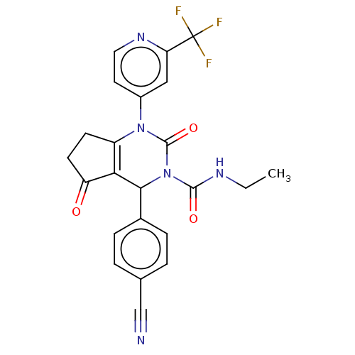 Chemical structure of BindingDB Monomer ID 211942