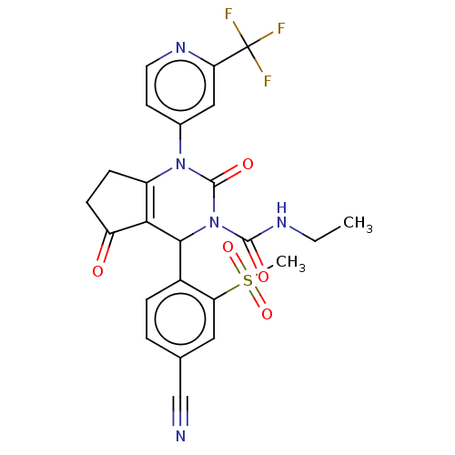 Chemical structure of BindingDB Monomer ID 211947