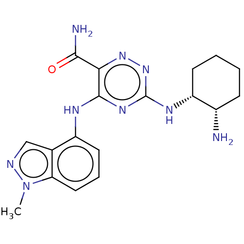 Chemical structure of BindingDB Monomer ID 211953