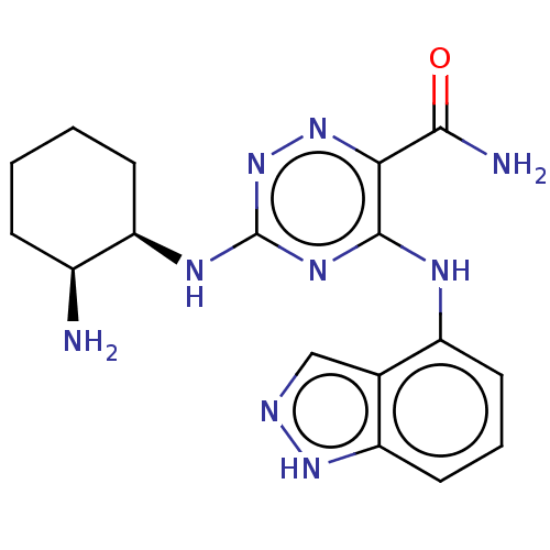 Chemical structure of BindingDB Monomer ID 211957