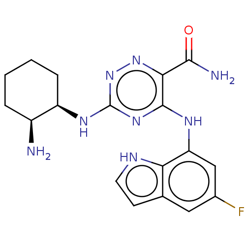 Chemical structure of BindingDB Monomer ID 211958