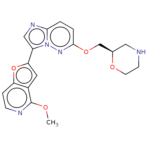 Chemical structure of BindingDB Monomer ID 211961