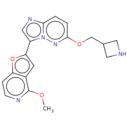 Chemical structure of BindingDB Monomer ID 211962