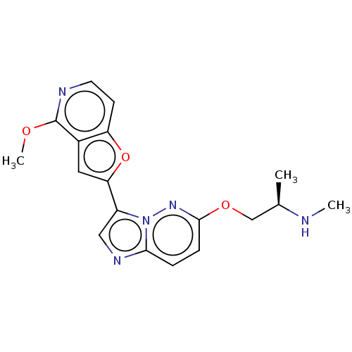 Chemical structure of BindingDB Monomer ID 211963