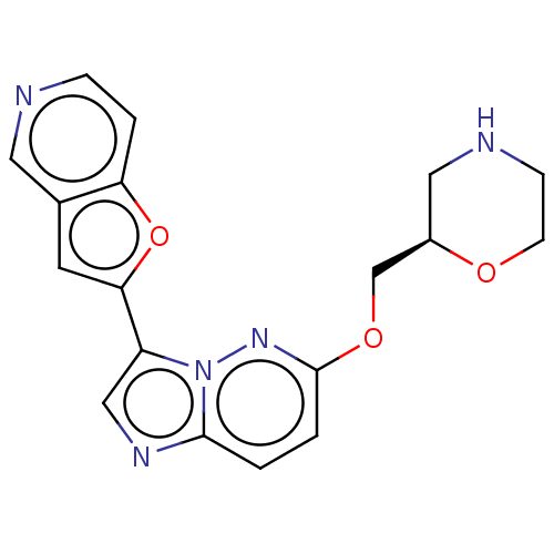 Chemical structure of BindingDB Monomer ID 211964
