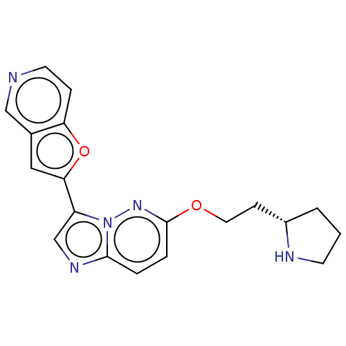 Chemical structure of BindingDB Monomer ID 211966