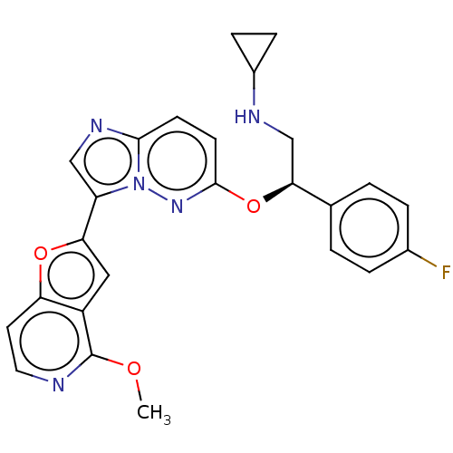 Chemical structure of BindingDB Monomer ID 211967