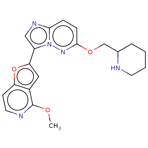 Chemical structure of BindingDB Monomer ID 211968