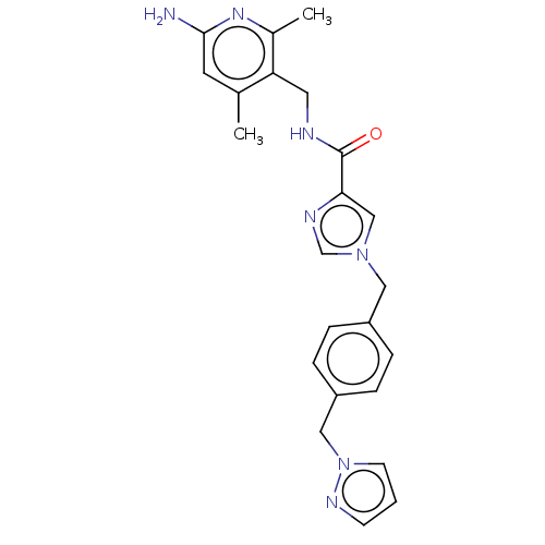 Chemical structure of BindingDB Monomer ID 211974