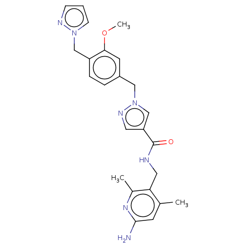 Chemical structure of BindingDB Monomer ID 211977