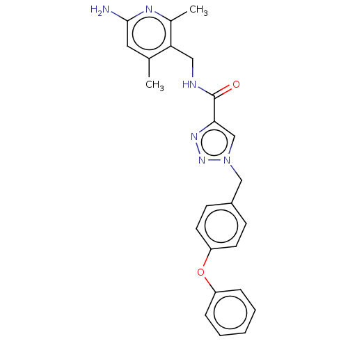 Chemical structure of BindingDB Monomer ID 212006