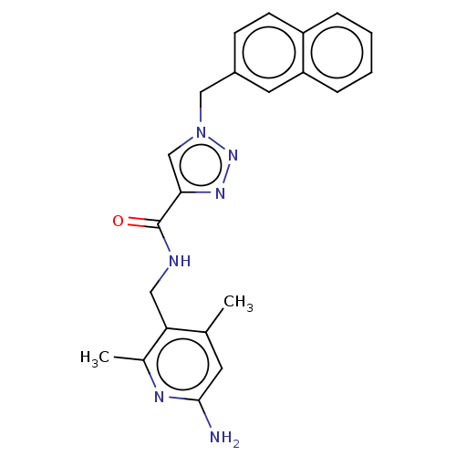 Chemical structure of BindingDB Monomer ID 212008