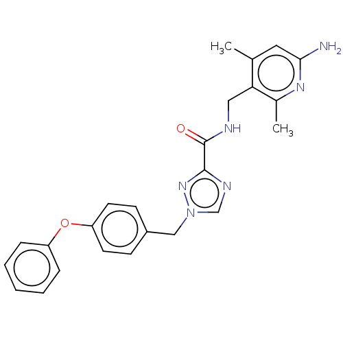 Chemical structure of BindingDB Monomer ID 212031