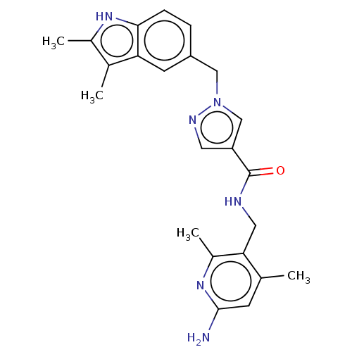 Chemical structure of BindingDB Monomer ID 212043