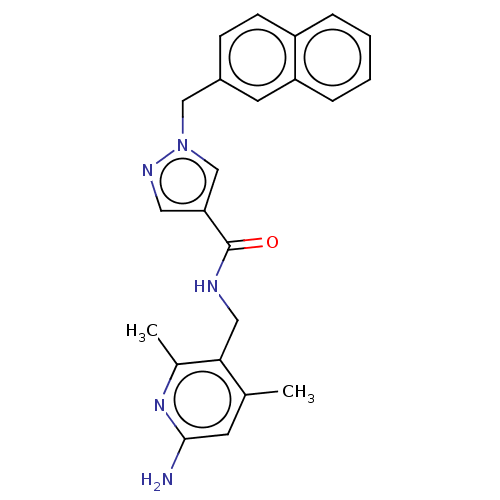 Chemical structure of BindingDB Monomer ID 212051