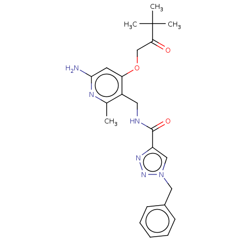 Chemical structure of BindingDB Monomer ID 212104