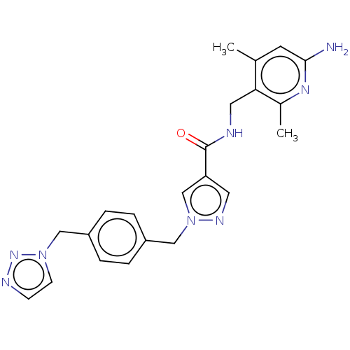 Chemical structure of BindingDB Monomer ID 212108