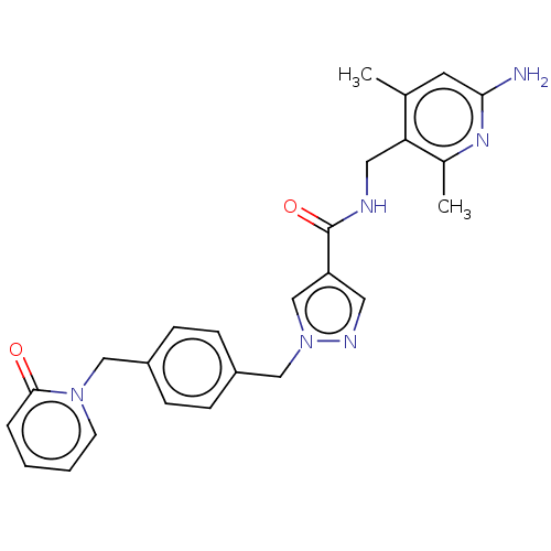 Chemical structure of BindingDB Monomer ID 212110