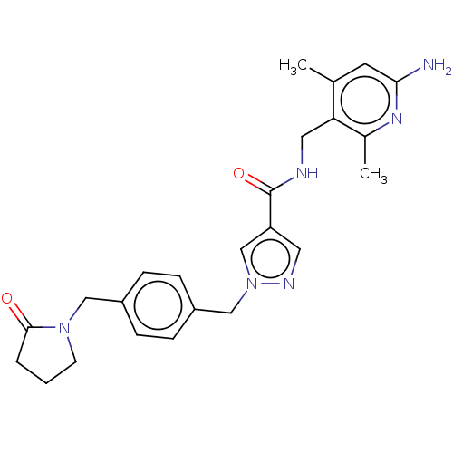 Chemical structure of BindingDB Monomer ID 212111