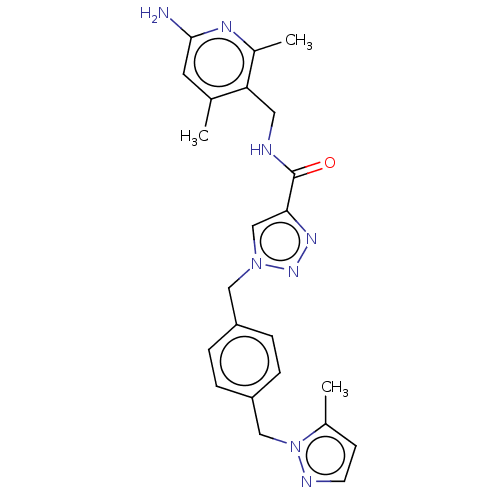 Chemical structure of BindingDB Monomer ID 212115