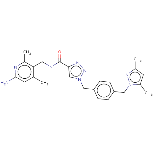 Chemical structure of BindingDB Monomer ID 212116