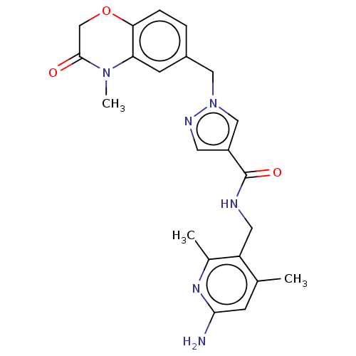 Chemical structure of BindingDB Monomer ID 212119