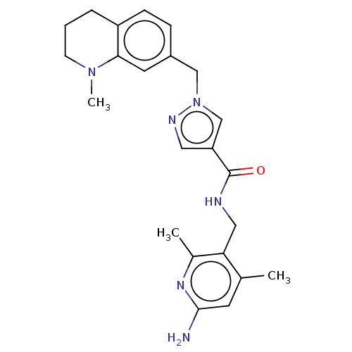 Chemical structure of BindingDB Monomer ID 212120