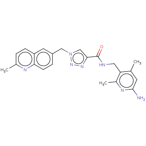 Chemical structure of BindingDB Monomer ID 212121