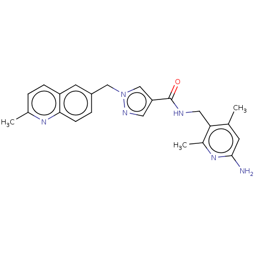 Chemical structure of BindingDB Monomer ID 212122