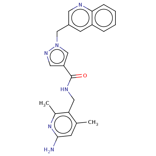 Chemical structure of BindingDB Monomer ID 212123