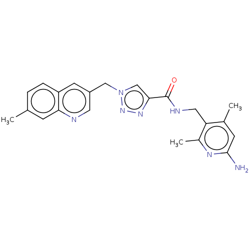 Chemical structure of BindingDB Monomer ID 212124