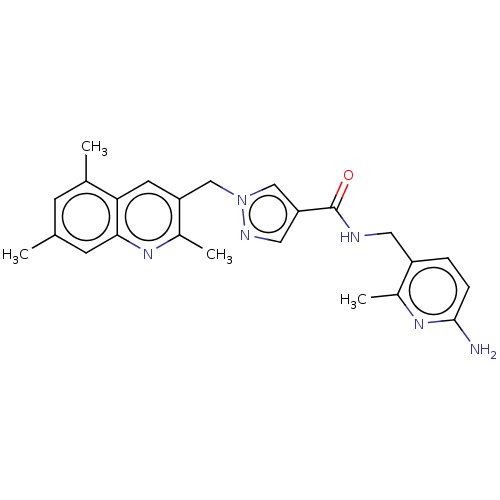 Chemical structure of BindingDB Monomer ID 212129