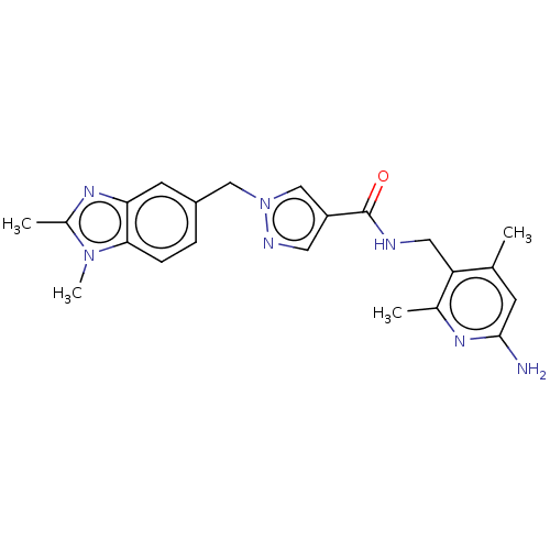 Chemical structure of BindingDB Monomer ID 212133