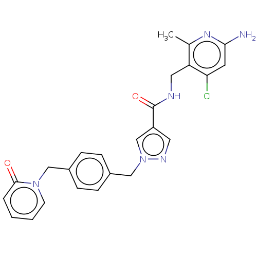 Chemical structure of BindingDB Monomer ID 212135