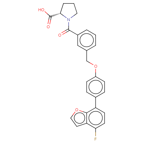 Chemical structure of BindingDB Monomer ID 212156