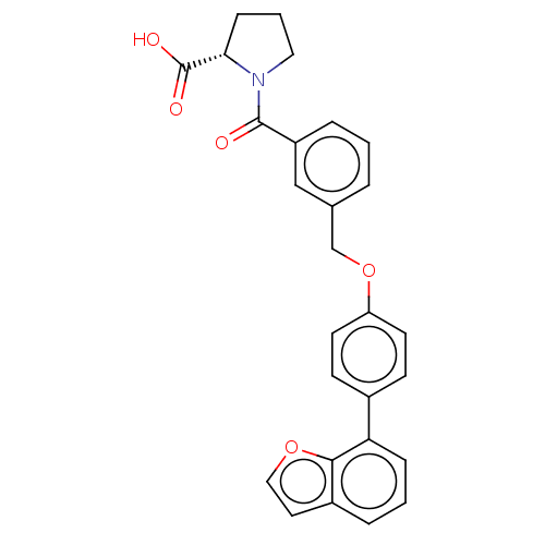 Chemical structure of BindingDB Monomer ID 212160