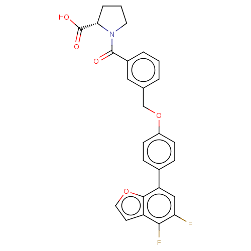Chemical structure of BindingDB Monomer ID 212168
