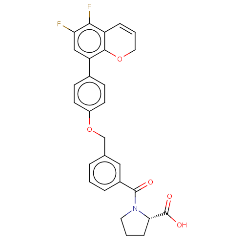 Chemical structure of BindingDB Monomer ID 212171