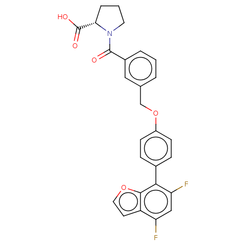 Chemical structure of BindingDB Monomer ID 212173