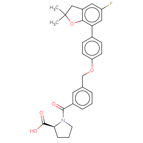 Chemical structure of BindingDB Monomer ID 212175
