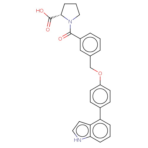 Chemical structure of BindingDB Monomer ID 212179