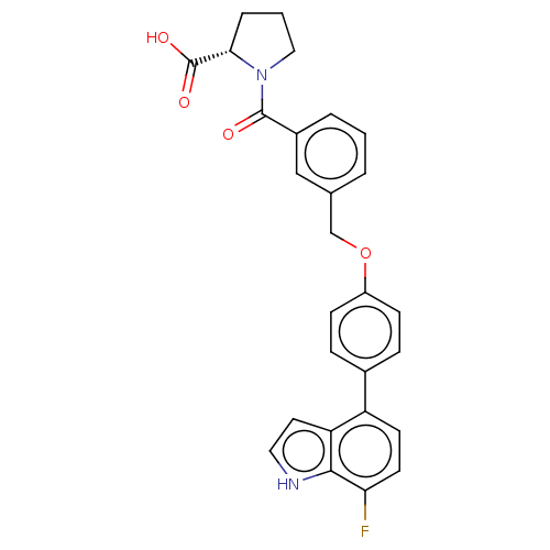 Chemical structure of BindingDB Monomer ID 212182