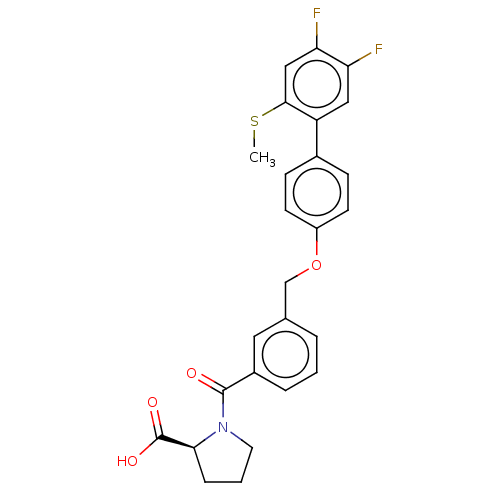 Chemical structure of BindingDB Monomer ID 212190