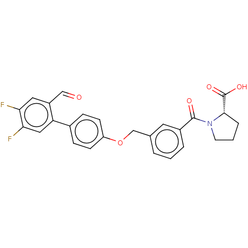 Chemical structure of BindingDB Monomer ID 212195