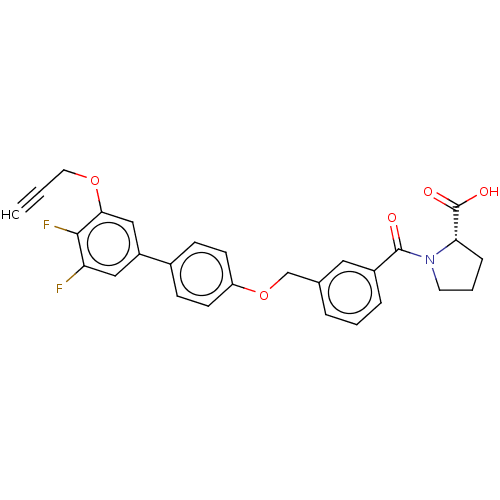 Chemical structure of BindingDB Monomer ID 212199