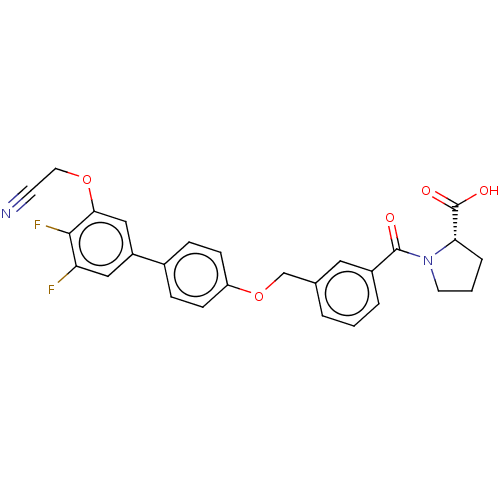 Chemical structure of BindingDB Monomer ID 212200