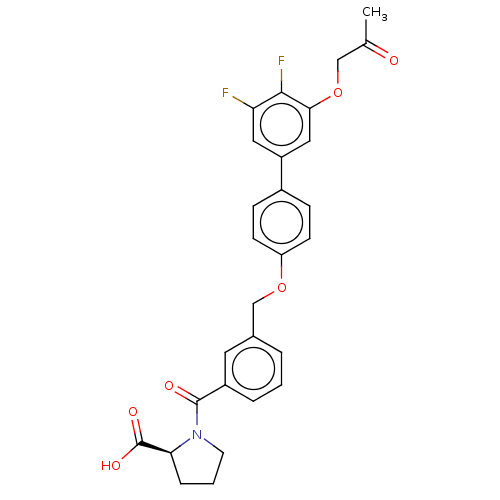 Chemical structure of BindingDB Monomer ID 212201