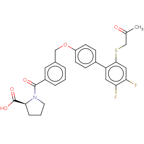 Chemical structure of BindingDB Monomer ID 212203