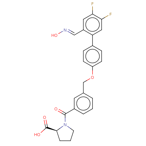 Chemical structure of BindingDB Monomer ID 212204